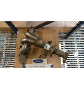 COLLETTORE DI SCARICO FORD MONDEO 03/07  

COLLECTOR EXHAUST FORD MONDEO 03/07