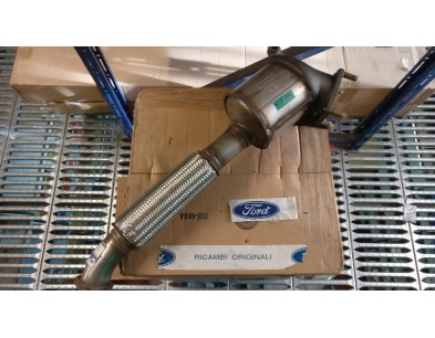 CATALIZZATORE TRANSIT CONNECT 02/13 1.8 DURATORQ    

CATALIZER TRANSIT CONNECT 02/13 1.8 DURATORQ