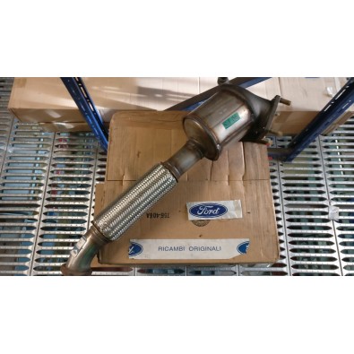 CATALIZZATORE TRANSIT CONNECT 02/13 1.8 DURATORQ    

CATALIZER TRANSIT CONNECT 02/13 1.8 DURATORQ