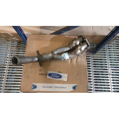 TUBO DI SCARICO ANTERIORE FORD ESCORT 86/90 1.8 DIESEL    

FRONT DUTY TUBE FORD ESCORT 86/90 1.8 DIESEL