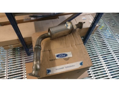 TUBO DI SCARICO ANTERIORE FORD ESCORT 91/95 1.8 DIESEL    

EXHAUST PIPE FORD ESCORT 91/95 1.8 DIESEL FORD