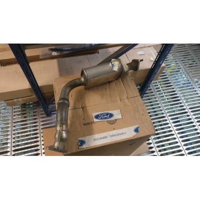 TUBO DI SCARICO ANTERIORE FORD ESCORT 91/95 1.8 DIESEL    

EXHAUST PIPE FORD ESCORT 91/95 1.8 DIESEL FORD