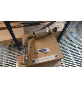 TUBO DI SCARICO ANTERIORE FORD ESCORT 91/95 1.8 DIESEL    

EXHAUST PIPE FORD ESCORT 91/95 1.8 DIESEL FORD