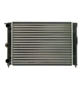 RADIATORE RAFFREDDAMENTO VW GOLF I - II -BZ 1.3 - Valeo TA341 - Cooling radiator Golf I - II  series