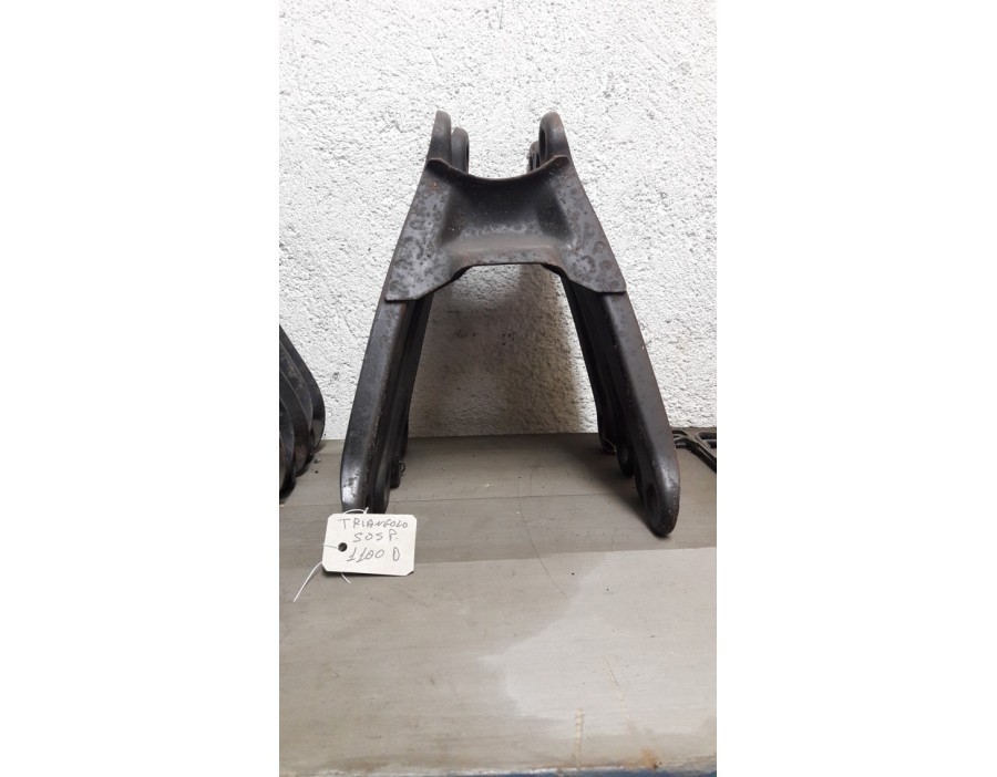 BRACCIO SOSPENSIONE SUP FIAT 1100 103 D - R - 600 MULTIPLA - 600T - 850T BRACCIO SOSPENSIONE SUP FIAT 1100 103 D - R - 600 MULTIPLA - 600T - 850T
