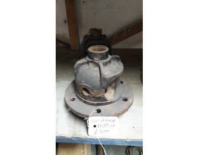 SCATOLA DIFFERENZIALE FIAT 1300