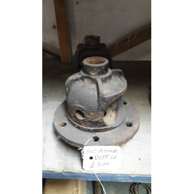 SCATOLA DIFFERENZIALE FIAT 1300
