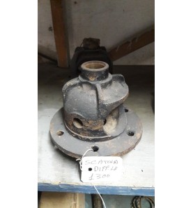 SCATOLA DIFFERENZIALE FIAT 1300