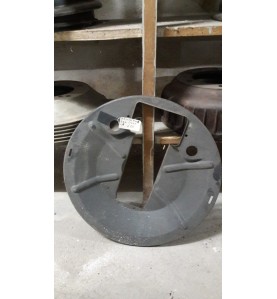 MASCHERINA COPERCHIO GANASCE FIAT IVECO 650