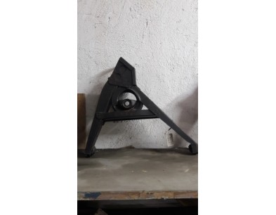 BRACCIO  SOSP POST FIAT 600D