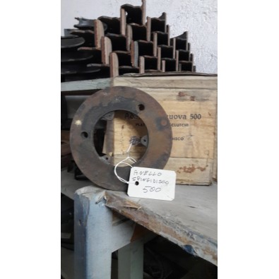 ANELLO SPINGIDISCO FRIZIONE FIAT NUOVA 500 D F