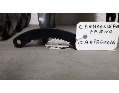 CREMAGLIERA FRENO A MANO FIAT CAMPAGNOLA