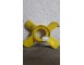 VENTOLA RADIATORE 4 PALE FIAT 124 COUPE' - 124 SPORT T - 125