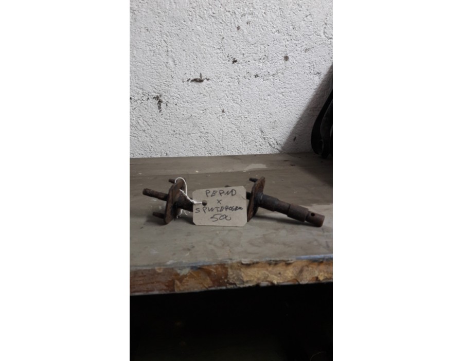 CORPO SPINTEROGENO FIAT 600D