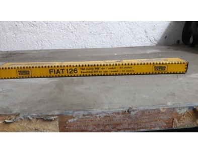 CATENA DISTRIBUZIONE REGINA EXTRA FIAT 500 - BIANCHINA - 126