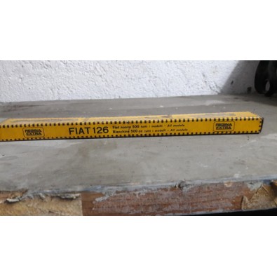 CATENA DISTRIBUZIONE REGINA EXTRA FIAT 500 - BIANCHINA - 126