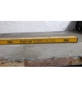 CATENA DISTRIBUZIONE REGINA EXTRA FIAT 500 - BIANCHINA - 126
