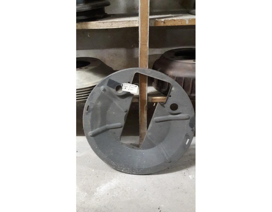 MASCHERINA COPERCHIO GANASCE FIAT IVECO 650