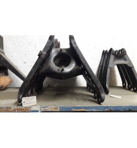 BRACCIO SOSPENSIONE INF DX FIAT 1100 103 - DIAMETRO FORO SILENT BLOCK 25MM