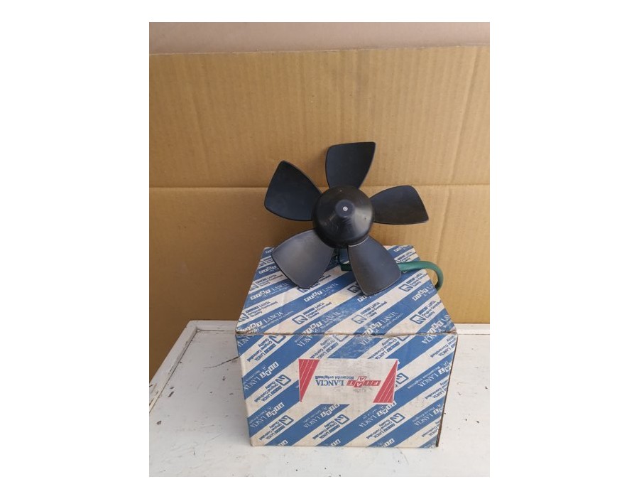 5959962 Ventola riscaldamento Fiat UNO - Ricambio Originale - Heating fan Fiat UNO - Genuine Fiat