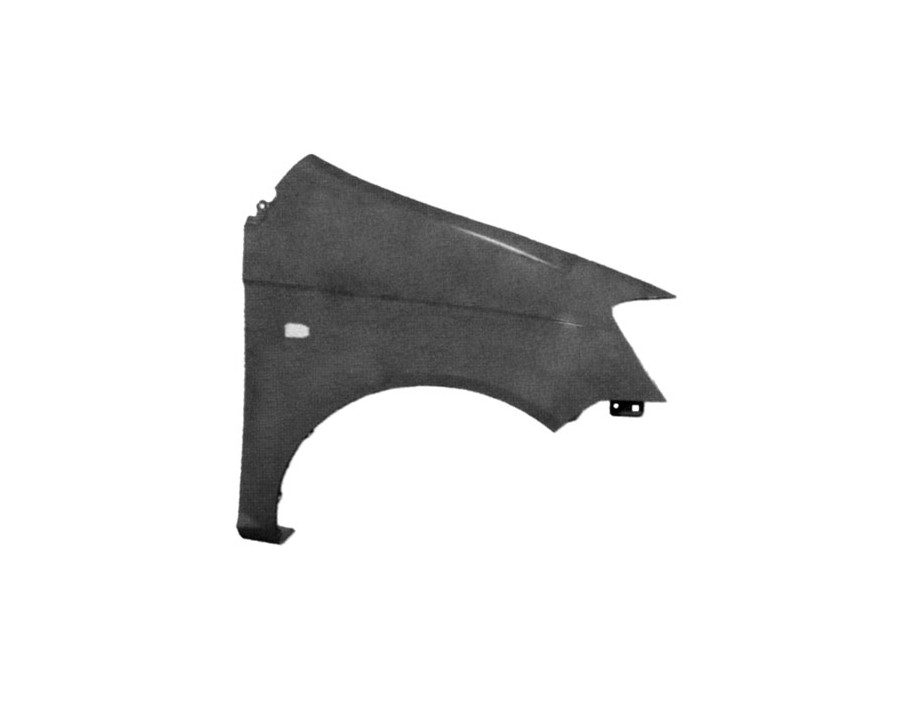 663211C350D PARAFANGO ANT  DX HYUNDAI GETZ 02-05 C/F LUCCIOLA