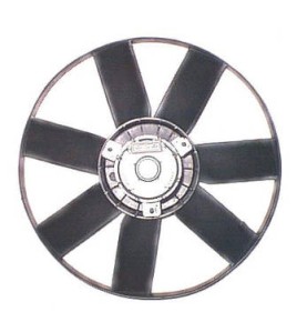ELETTROVENTOLA VW POLO 95-02 DIAM.350 - OE 6N0959455C