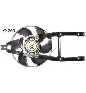 ELETTROVENTOLA FIAT CINQUECENTO 903 CC - OE 46400256