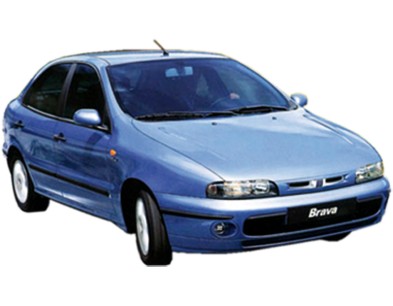 46538397 PORTA ANT SX FIAT BRAVA 95-01 - MAREA 96-03 - RICAMBIO ORIGINALE FIAT