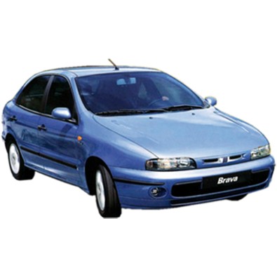 46538397 PORTA ANT SX FIAT BRAVA 95-01 - MAREA 96-03 - RICAMBIO ORIGINALE FIAT