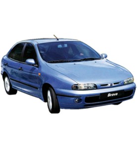 46538397 PORTA ANT SX FIAT BRAVA 95-01 - MAREA 96-03 - RICAMBIO ORIGINALE FIAT