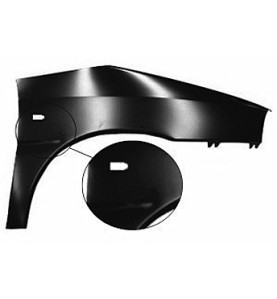PARAFANGO ANT DX FIAT SCUDO 94-04 - OE 9476138180 - RHIBO 09360211