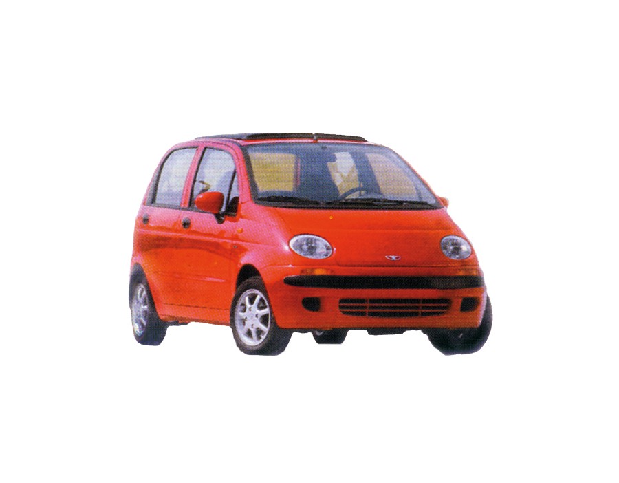 PORTA ANT SX  CHEVROLET DAEWOO MATIZ 98 - OE 96610965 - RICAMBIO ORIGINALE