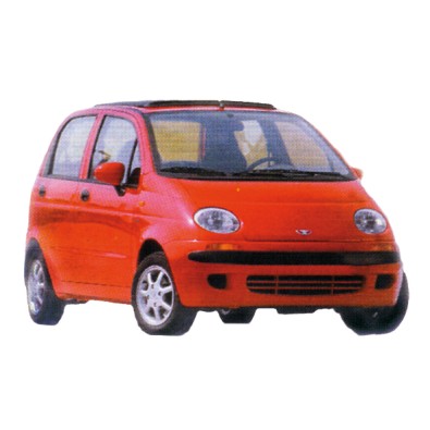 PORTA ANT SX  CHEVROLET DAEWOO MATIZ 98 - OE 96610965 - RICAMBIO ORIGINALE