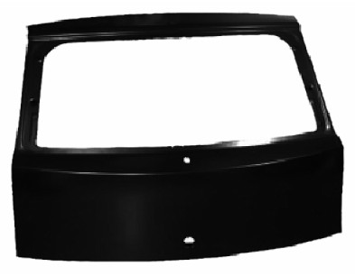 COFANO PORTELLONE POST FIAT PUNTO II 1999 - 2010 - OE 51833468 - RICAMBIO ORIGINALE FIAT