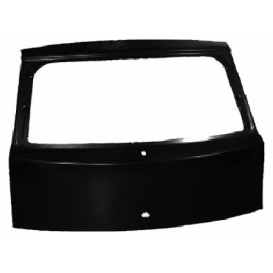 COFANO PORTELLONE POST FIAT PUNTO II 1999 - 2010 - OE 51833468 - RICAMBIO ORIGINALE FIAT