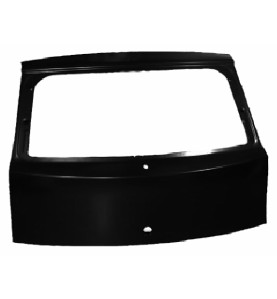 COFANO PORTELLONE POST FIAT PUNTO II 1999 - 2010 - OE 51833468 - RICAMBIO ORIGINALE FIAT