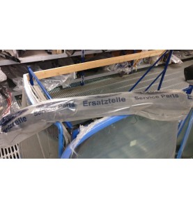 PARAURTI ANTERIORE FORD ESCORT 81/86

FRONT BUMPER FOR FORD ESCORT 81/86