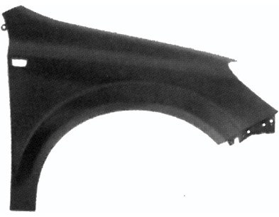 PARAFANGO ANT DX OPEL ASTRA 04-09 - OE 6102349 - EMBO 55093004