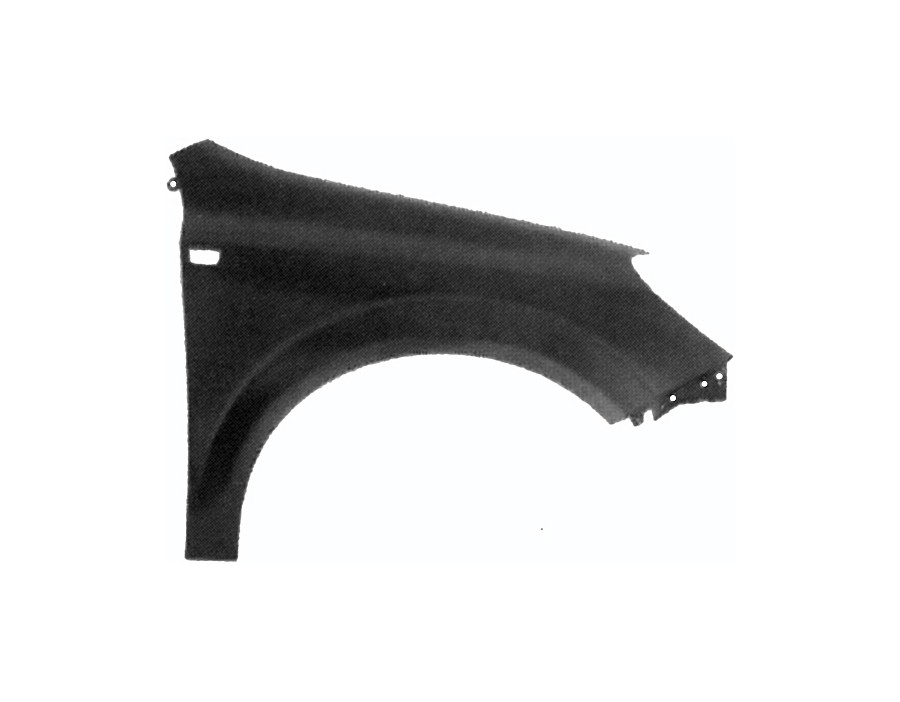 PARAFANGO ANT DX OPEL ASTRA 04-09 - OE 6102349 - EMBO 55093004