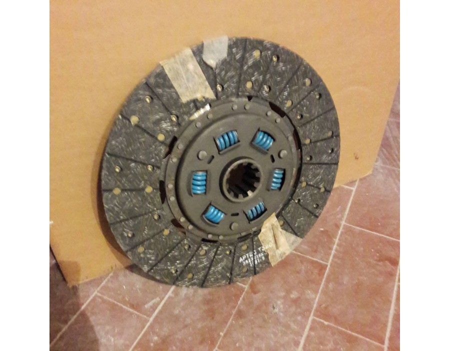 DISCO FRIZIONE FIAT IVECO 619 - 697 -180 NC - 300 -  OE 4857267 - DIAMETRO 326 - MOZZO LUNGO