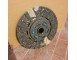DISCO FRIZIONE FIAT IVECO 619 - 697 -180 NC - 300 -  OE 4857267 - DIAMETRO 326 - MOZZO LUNGO