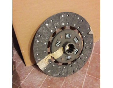 DISCO FRIZIONE FIAT IVECO 619 - 697 -180 NC - 300 -  OE 4857268 - DIAMETRO 326 - MOZZO CORTO