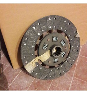 DISCO FRIZIONE FIAT IVECO 619 - 697 -180 NC - 300 -  OE 4857268 - DIAMETRO 326 - MOZZO CORTO