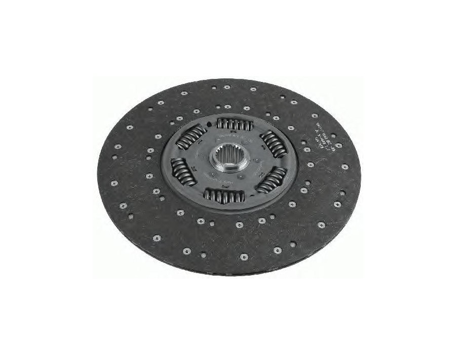 42102413 DISCO FRIZIONE PER IVECO 170.26 - 190.26 - 330.26 - CLUTCH DISK for IVECO 170.26 - 190.26 - 330.26