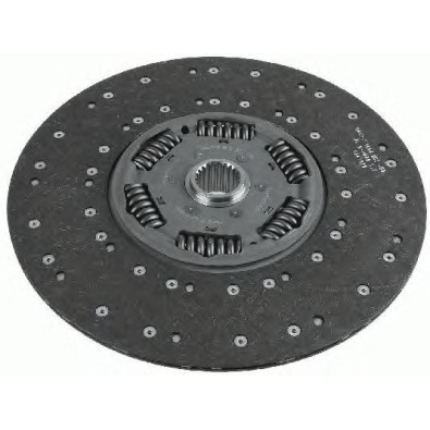 42102413 DISCO FRIZIONE PER IVECO 170.26 - 190.26 - 330.26 - CLUTCH DISK for IVECO 170.26 - 190.26 - 330.26