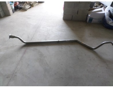 TUBO SCARICO LAGUNA II