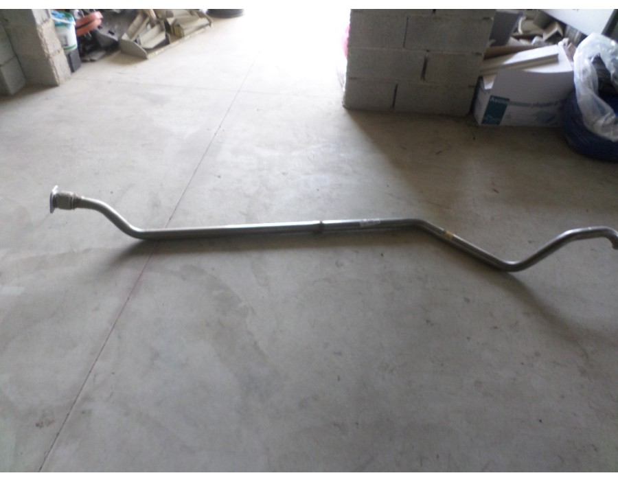 TUBO SCARICO LAGUNA II