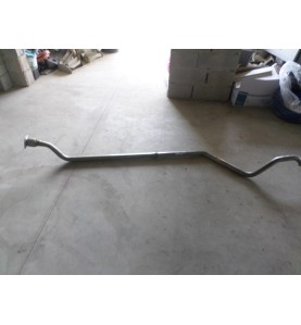 TUBO SCARICO LAGUNA II