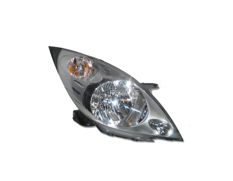 FARO PROIETTORE DX CHEVROLET DAEWOO GM SPARK 02/10-12/12 - OE 95950385 - RICAMBIO ORIGINALE