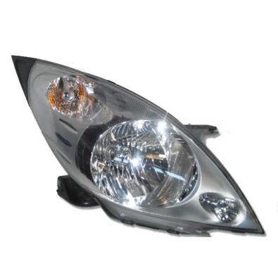FARO PROIETTORE DX CHEVROLET DAEWOO GM SPARK 02/10-12/12 - OE 95950385 - RICAMBIO ORIGINALE